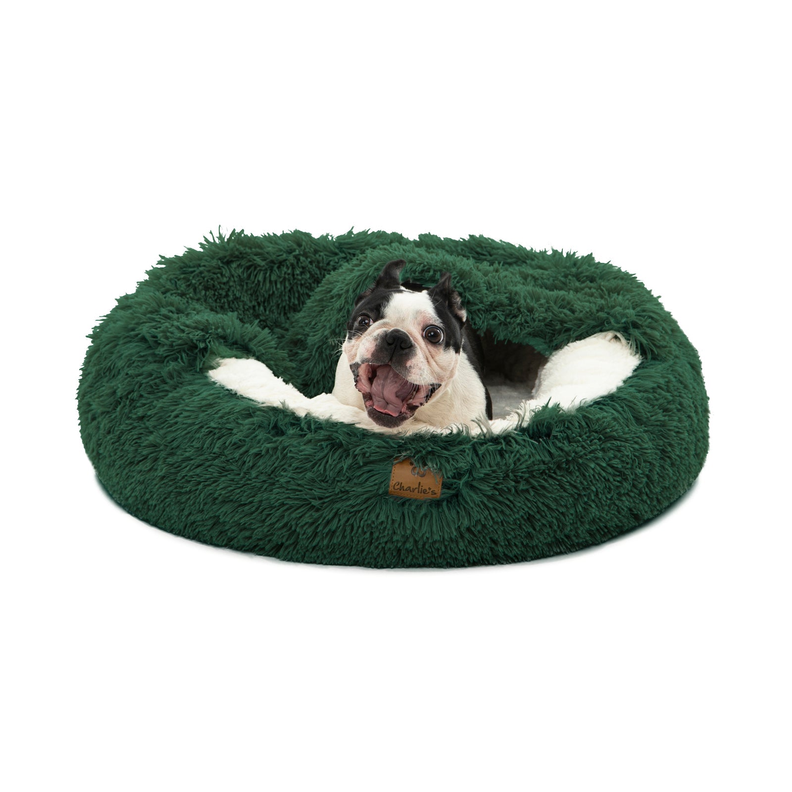 Hooded Pet Bed Charlie s Pet