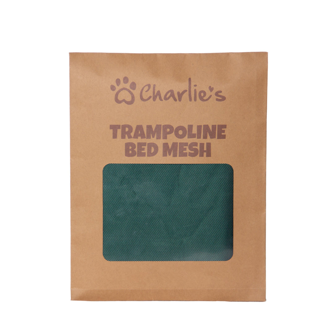 Replaceable Cover for Trampoline Hammock Bed - Green Charlie's Pet Products