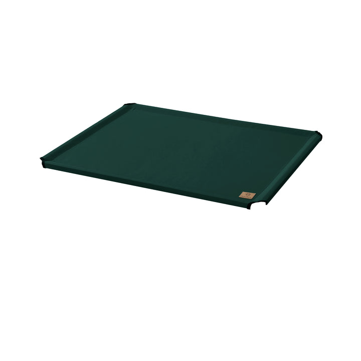 Replaceable Cover for Trampoline Hammock Bed - Green Charlie's Pet Products