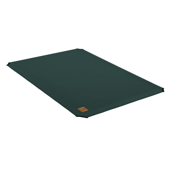 Replaceable Cover for Trampoline Hammock Bed - Green Charlie's Pet Products