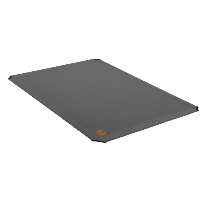 Replaceable Cover for Trampoline Hammock Bed - Warm Grey Charlie's Pet Products