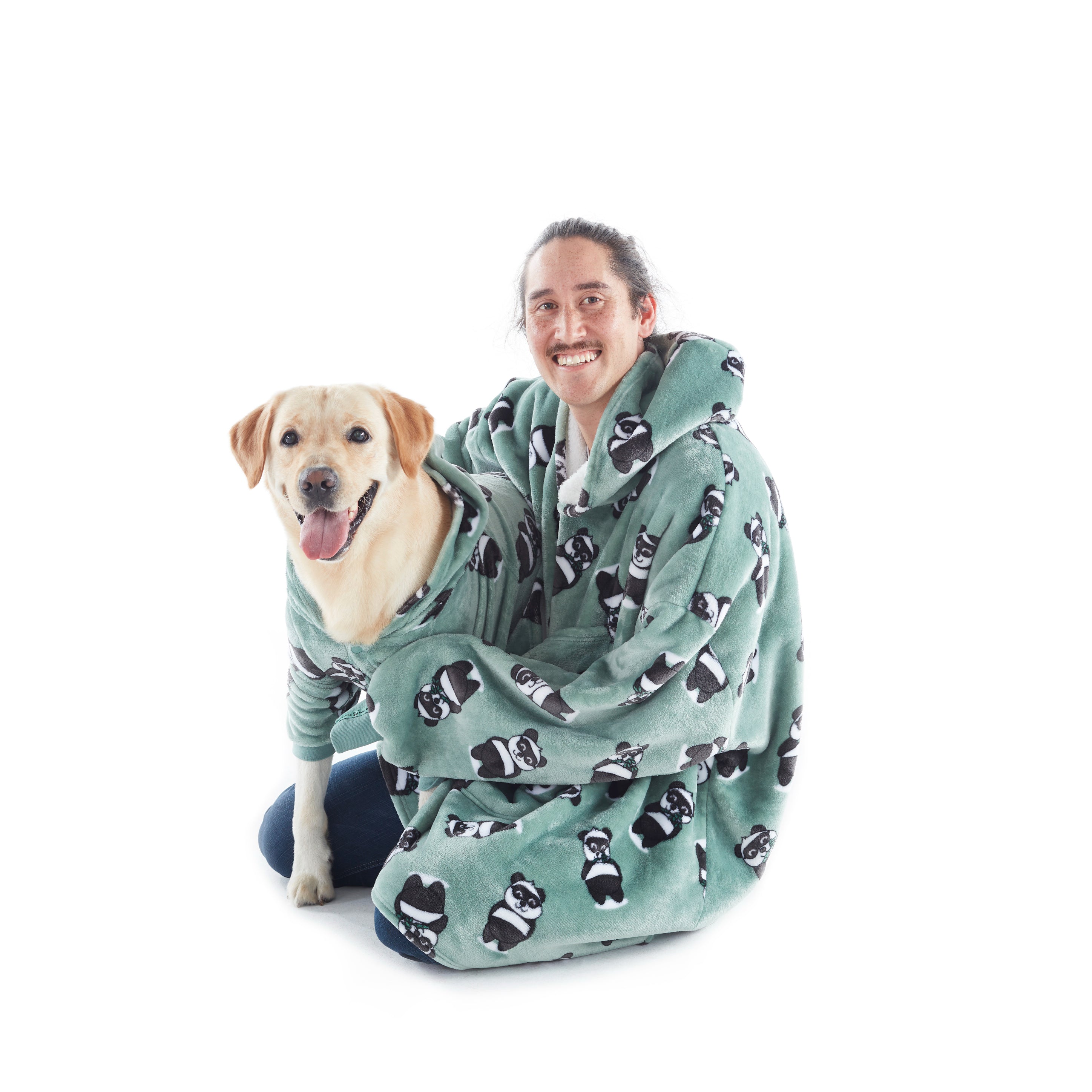 Hoodie with pet pouch best sale