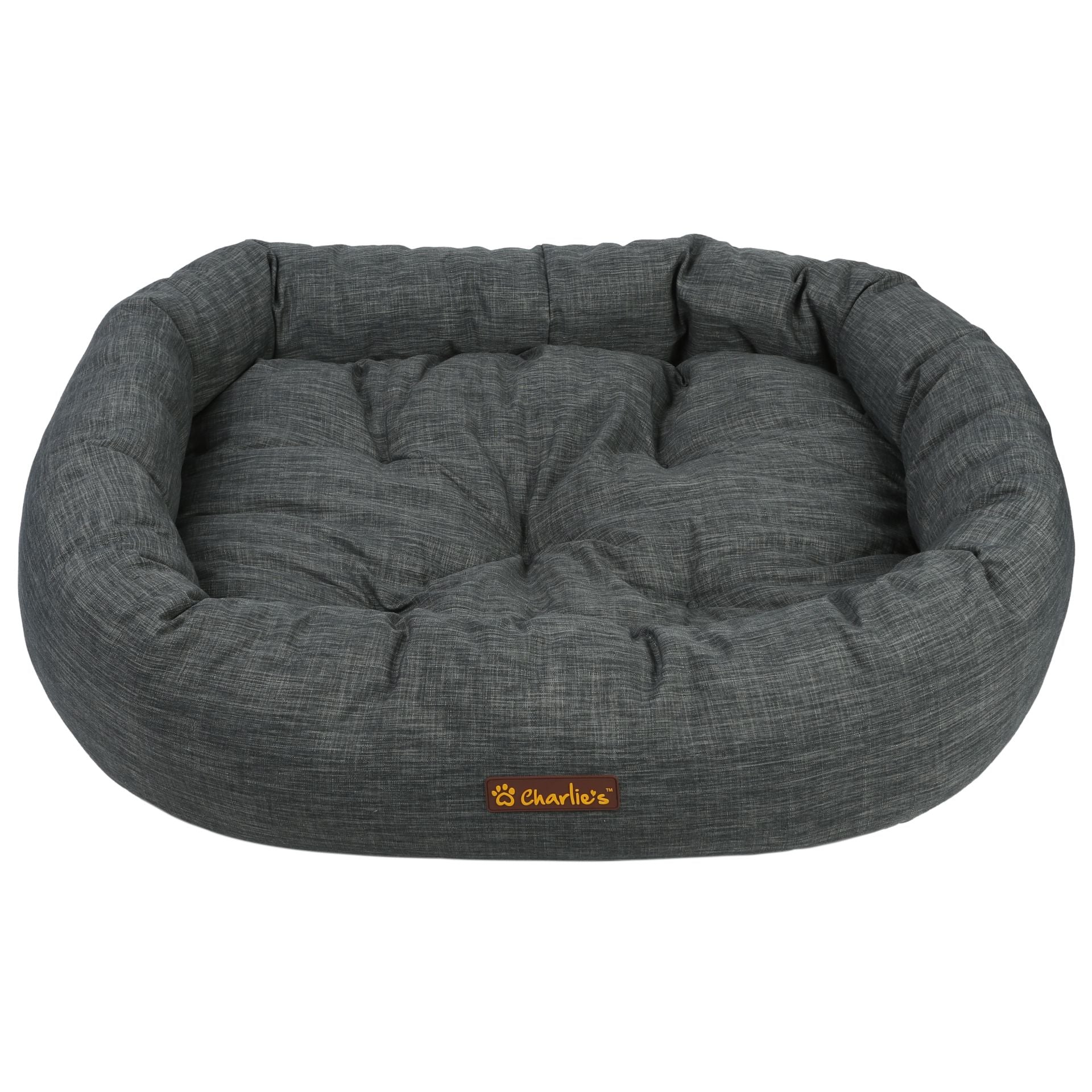 Great dane elevated outlet bed